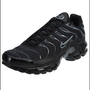 Nike Air Max Plus “Triple Black “